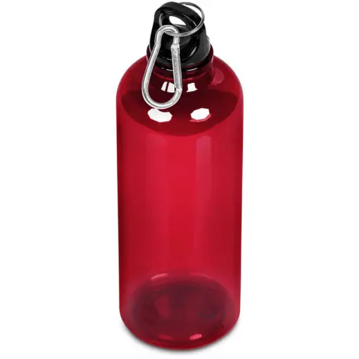Altitude Vista Recycled Red Top